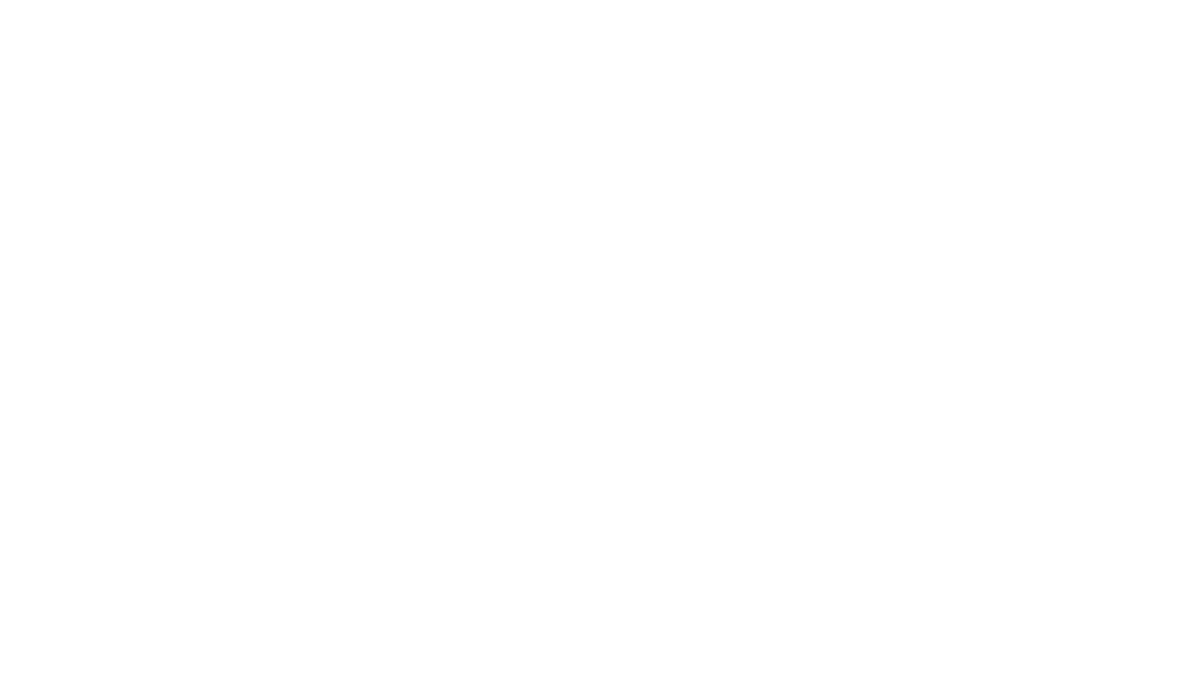 Logo EMBRUM en lettres blanches sur fond transparent, EMBRUM, maison française de créations sensorielles